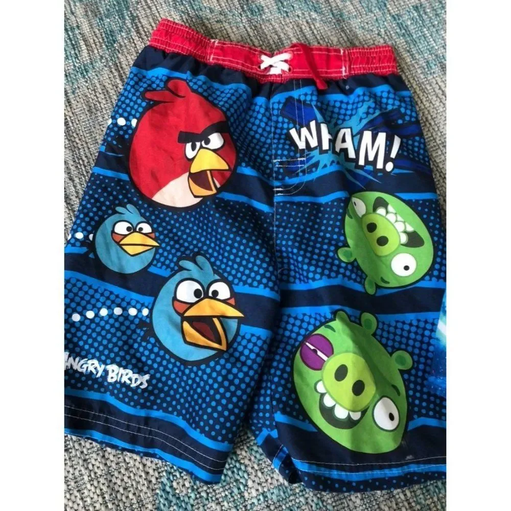 Nickelodeon boys angry